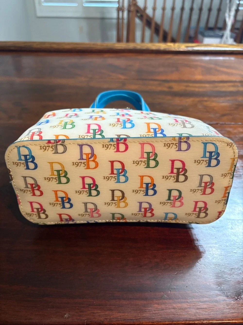 DOONEY & BOURKE Ruby 1975 Mini Satchel/Crossbody - Picture 6 of 13
